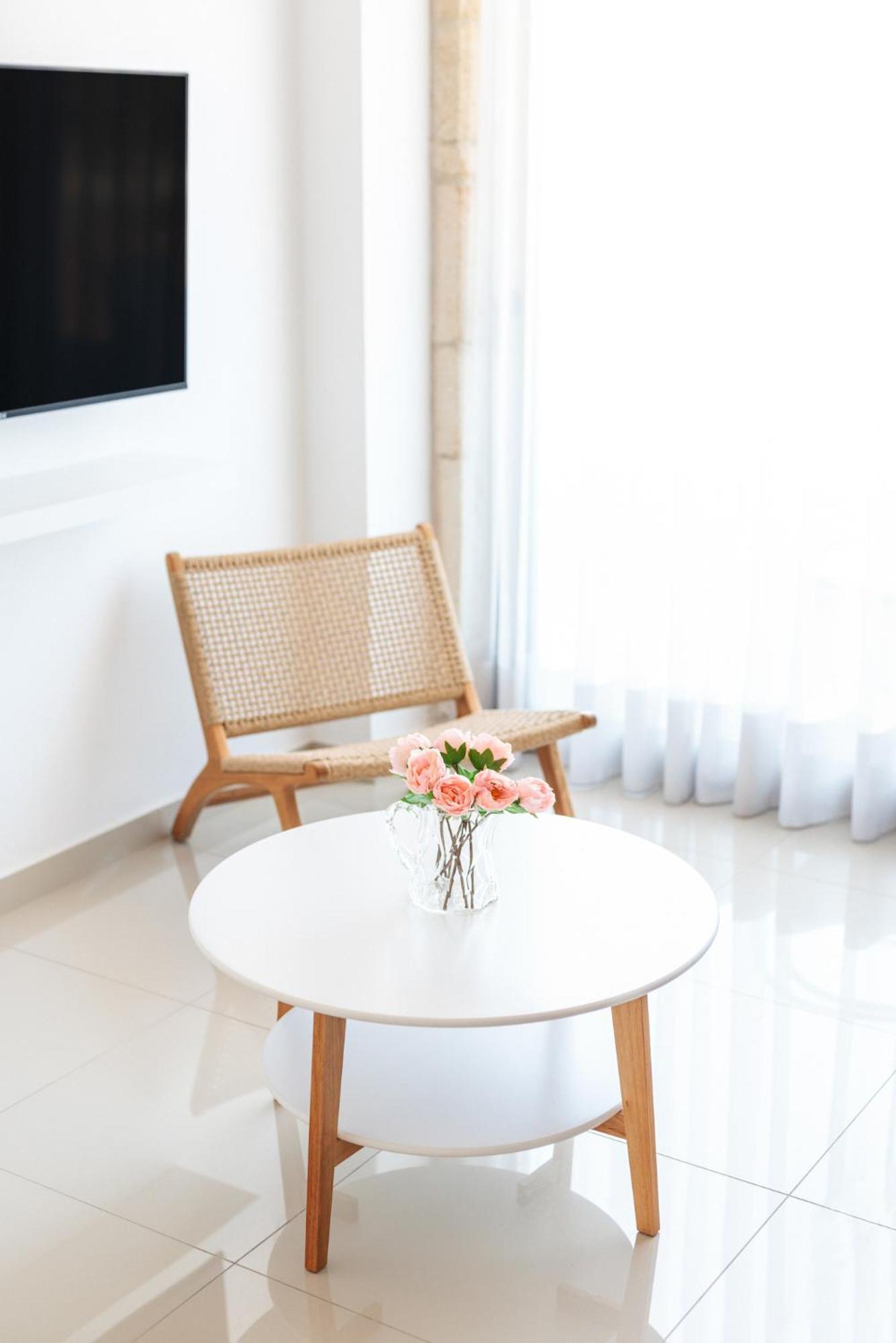 Anna Mare Luxury Apartments Áfitosz Szoba fotó