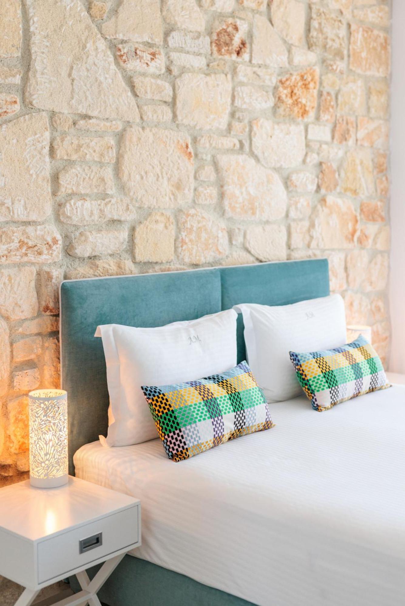 Anna Mare Luxury Apartments Áfitosz Szoba fotó