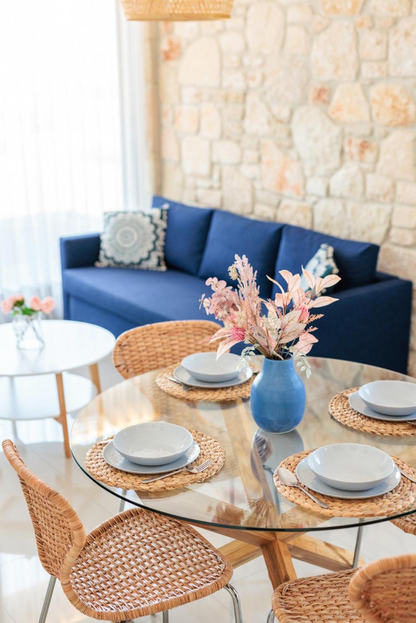Anna Mare Luxury Apartments Áfitosz Szoba fotó