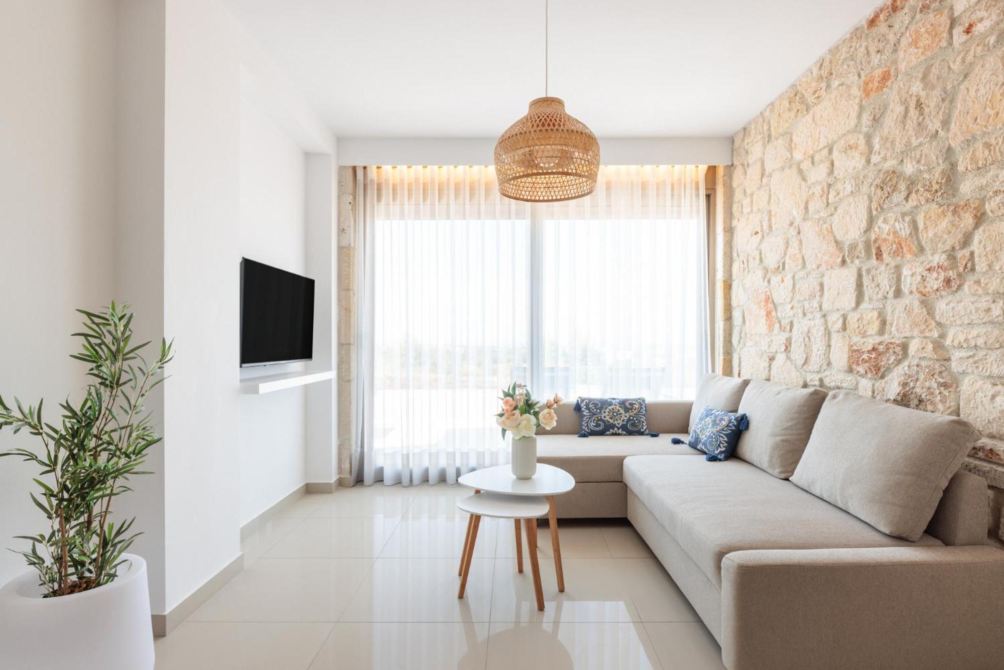 Anna Mare Luxury Apartments Áfitosz Szoba fotó