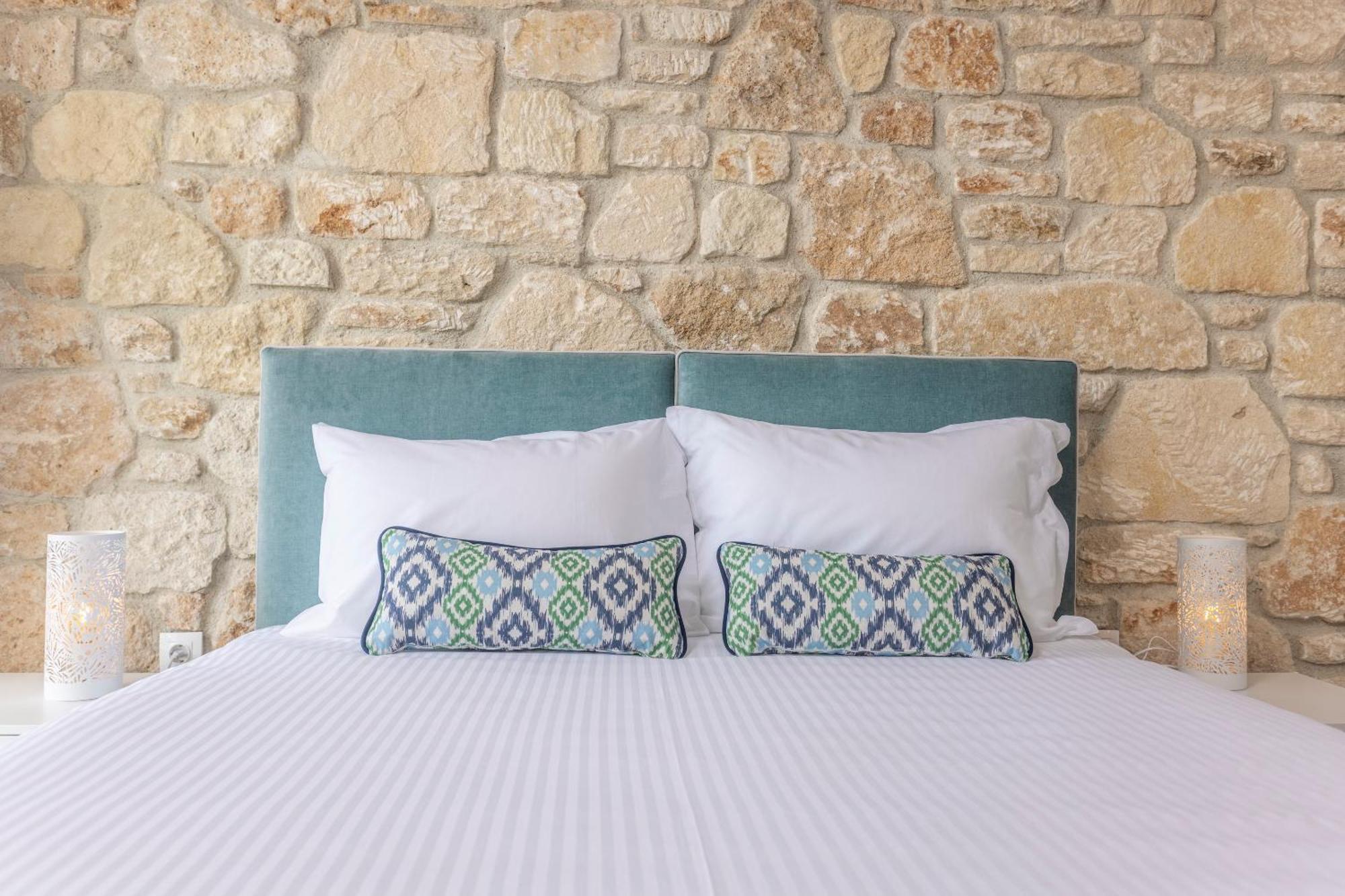 Anna Mare Luxury Apartments Áfitosz Szoba fotó