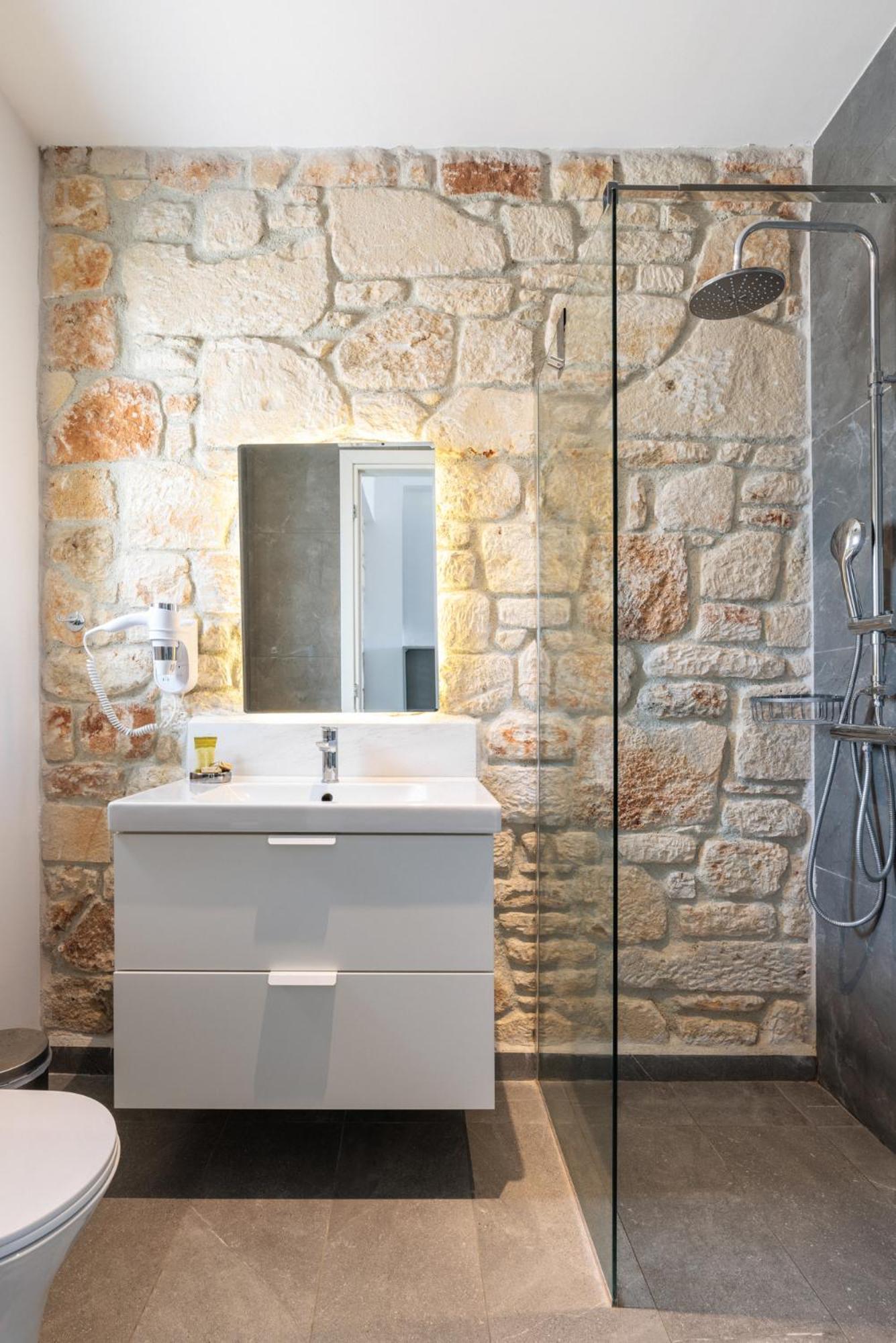 Anna Mare Luxury Apartments Áfitosz Szoba fotó